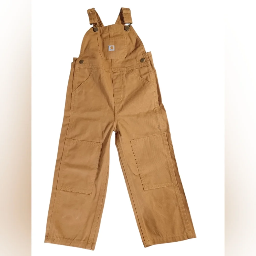 Carhartt Toddler Overall Sz. 3T - Picture 1 of 4